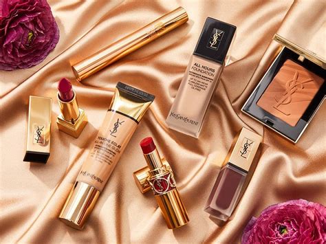 YSL Beauty: Makeup, Skincare & Fragrances 